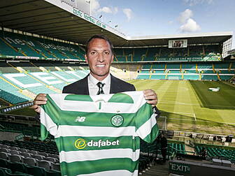 Brendan Rodgers reveals he tur...